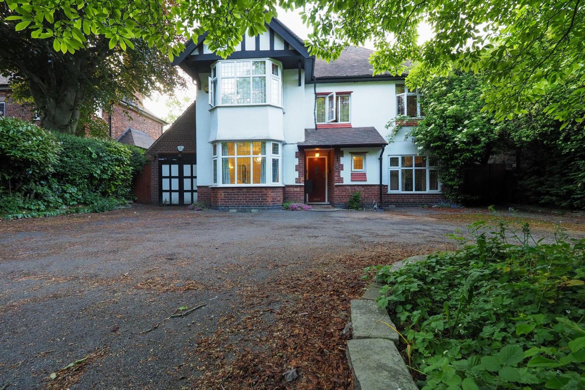 Westmorland - 4 Bedroom House - Free Parking For Up To 7 Cars - Walking Distance To Qmc And University - Ideal For Contractors And Large Groups Nottingham Exterior foto