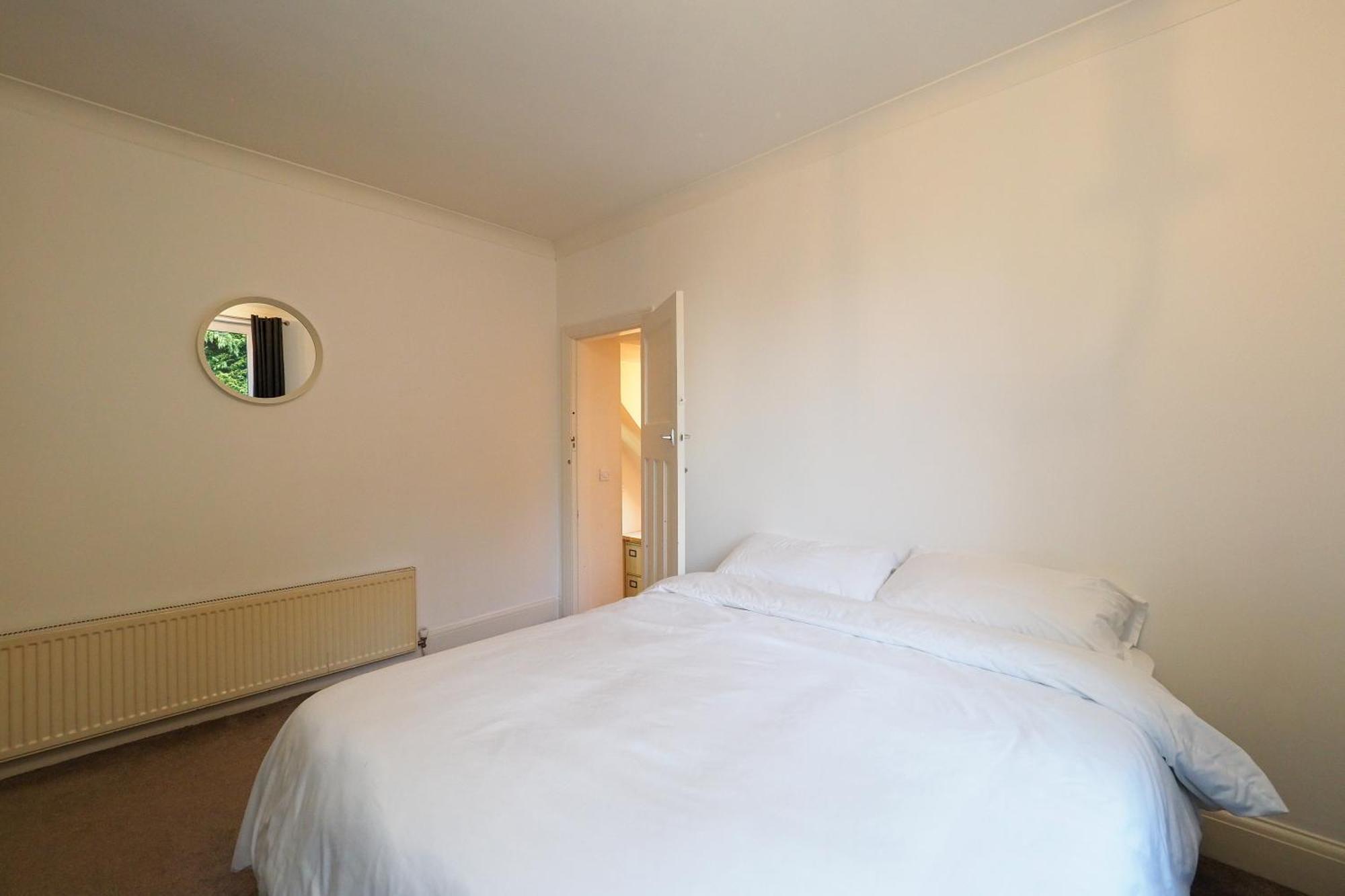 Westmorland - 4 Bedroom House - Free Parking For Up To 7 Cars - Walking Distance To Qmc And University - Ideal For Contractors And Large Groups Nottingham Exterior foto