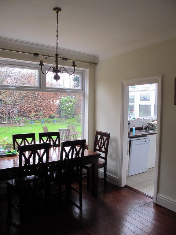 Westmorland - 4 Bedroom House - Free Parking For Up To 7 Cars - Walking Distance To Qmc And University - Ideal For Contractors And Large Groups Nottingham Exterior foto