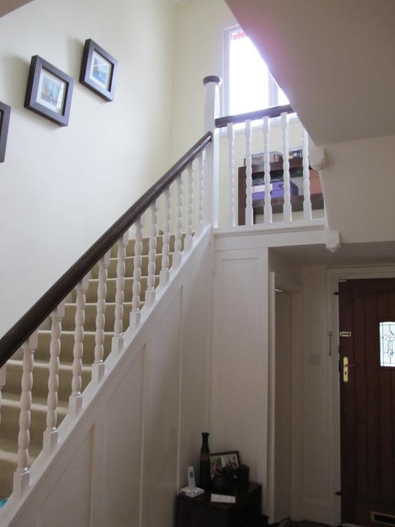 Westmorland - 4 Bedroom House - Free Parking For Up To 7 Cars - Walking Distance To Qmc And University - Ideal For Contractors And Large Groups Nottingham Exterior foto