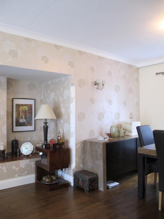 Westmorland - 4 Bedroom House - Free Parking For Up To 7 Cars - Walking Distance To Qmc And University - Ideal For Contractors And Large Groups Nottingham Exterior foto