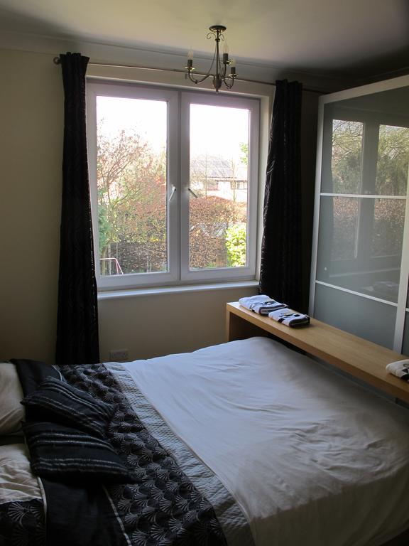 Westmorland - 4 Bedroom House - Free Parking For Up To 7 Cars - Walking Distance To Qmc And University - Ideal For Contractors And Large Groups Nottingham Exterior foto