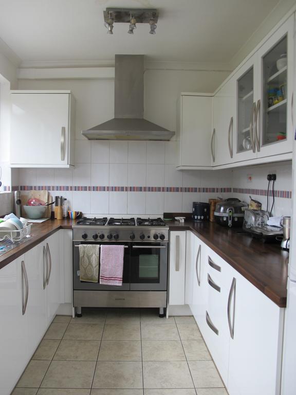 Westmorland - 4 Bedroom House - Free Parking For Up To 7 Cars - Walking Distance To Qmc And University - Ideal For Contractors And Large Groups Nottingham Exterior foto